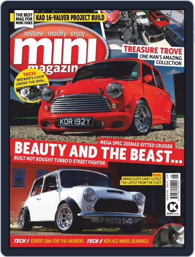Mini June 1st, 2020 Digital Back Issue Cover