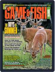 Game & Fish South Magazine (Digital) Subscription                    September 1st, 2022 Issue