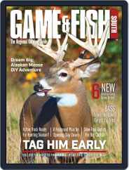 Game & Fish South (Digital) Subscription                    September 1st, 2019 Issue