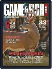 Game & Fish South (Digital) Subscription                    October 1st, 2019 Issue