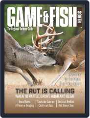 Game & Fish South (Digital) Subscription                    November 1st, 2019 Issue