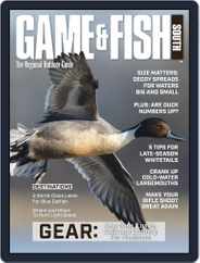 Game & Fish South (Digital) Subscription                    December 1st, 2019 Issue