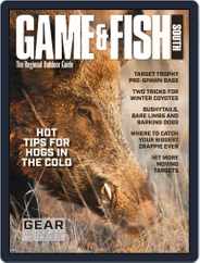 Game & Fish South (Digital) Subscription                    February 1st, 2020 Issue