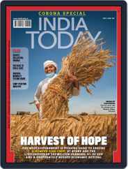 India Today (Digital) Subscription May 4th, 2020 Issue