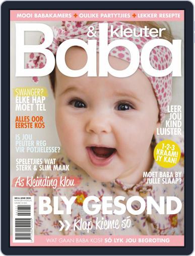Baba & Kleuter May 1st, 2020 Digital Back Issue Cover