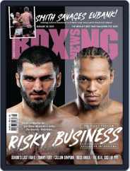 Boxing News Magazine (Digital) Subscription                    January 26th, 2023 Issue
