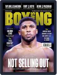 Boxing News Magazine (Digital) Subscription                    March 23rd, 2023 Issue