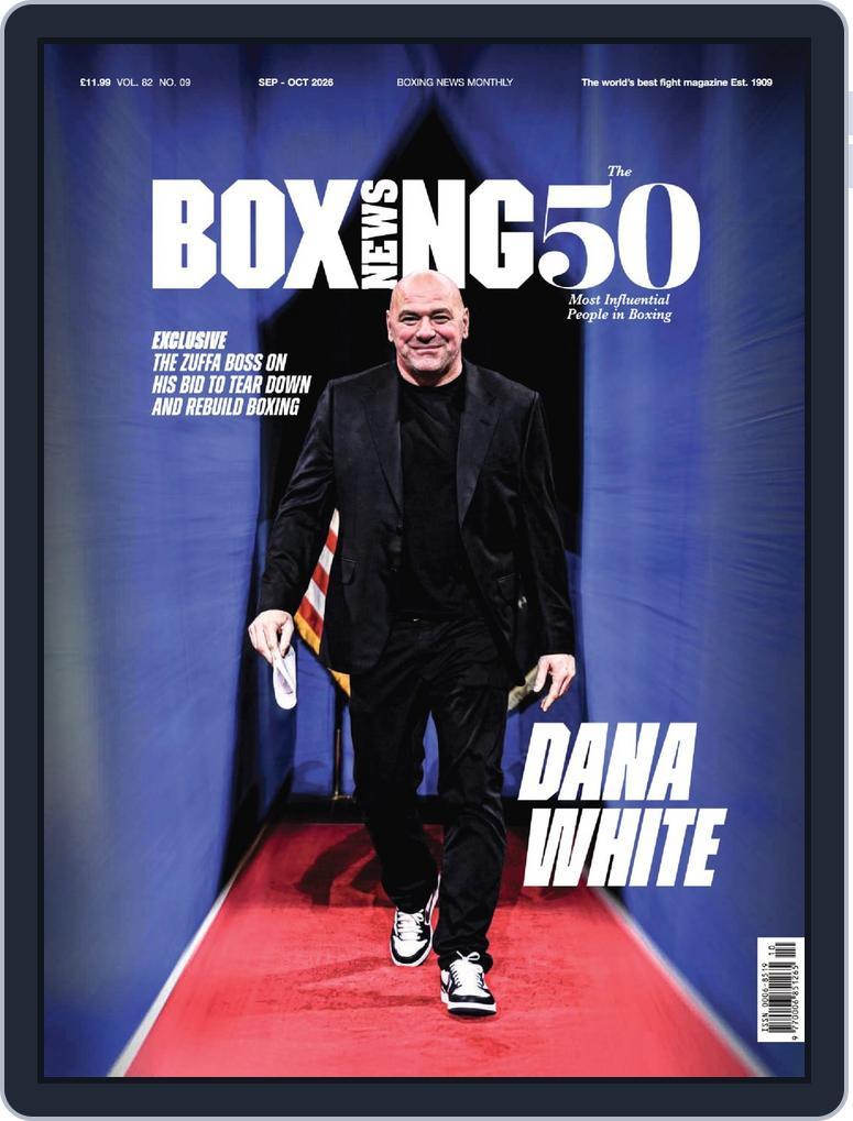 Boxing News