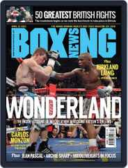 Boxing News (Digital) Subscription                    April 23rd, 2020 Issue
