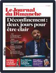 Le Journal du dimanche (Digital) Subscription April 26th, 2020 Issue