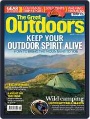 The Great Outdoors (Digital) Subscription                    May 1st, 2020 Issue