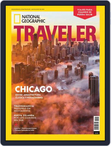 National Geographic Traveler - Mexico May 1st, 2020 Digital Back Issue Cover