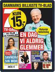 7 TV-Dage (Digital) Subscription                    April 27th, 2020 Issue