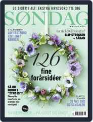 SØNDAG (Digital) Subscription April 27th, 2020 Issue