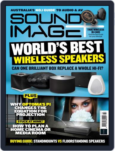 Sound + Image (Digital) May 1st, 2020 Issue Cover