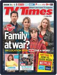 TV Times (Digital) Subscription May 2nd, 2020 Issue