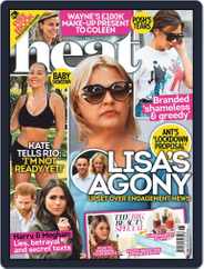 Heat (Digital) Subscription May 2nd, 2020 Issue
