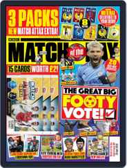 Match Of The Day (Digital) Subscription April 28th, 2020 Issue