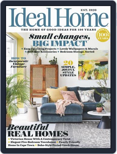 Ideal Home June 1st, 2020 Digital Back Issue Cover