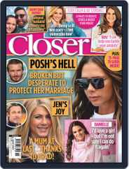 Closer United Kingdom (Digital) Subscription                    May 2nd, 2020 Issue