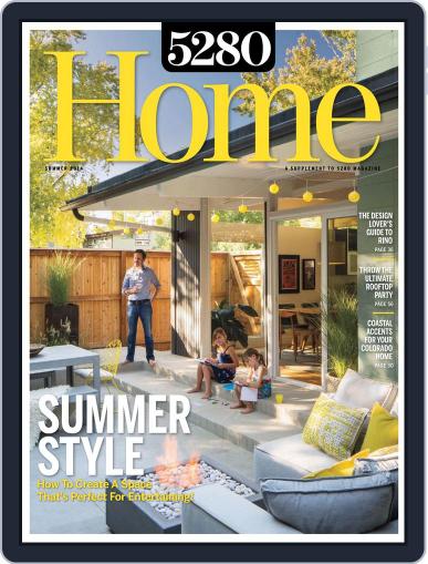 5280 Home May 30th, 2014 Digital Back Issue Cover