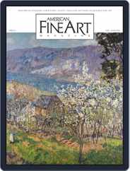 American Fine Art (Digital) Subscription May 1st, 2020 Issue