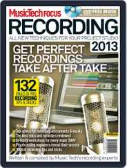 Music Tech Focus (Digital) Subscription April 5th, 2013 Issue