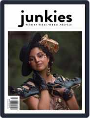 Junkies (Digital) Subscription                    April 1st, 2020 Issue