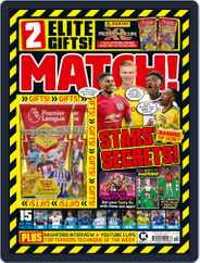 MATCH (Digital) Subscription                    April 28th, 2020 Issue