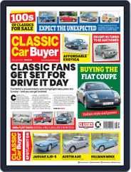 Classic Car Buyer Magazine (Digital) Subscription                    April 17th, 2024 Issue