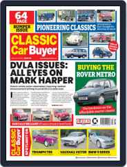 Classic Car Buyer Magazine (Digital) Subscription                    April 24th, 2024 Issue
