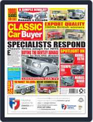 Classic Car Buyer (Digital) Subscription April 22nd, 2020 Issue