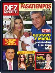 Diez Minutos (Digital) Subscription                    May 6th, 2020 Issue
