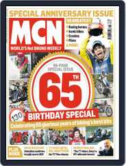 MCN (Digital) Subscription                    April 29th, 2020 Issue
