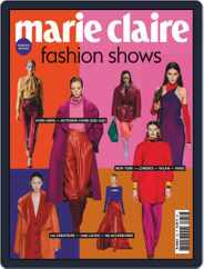 Marie Claire Fashion Shows (Digital) Subscription May 1st, 2020 Issue