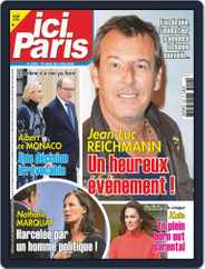 Ici Paris (Digital) Subscription                    April 29th, 2020 Issue