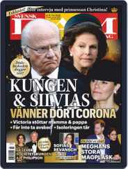 Svensk Damtidning (Digital) Subscription                    April 30th, 2020 Issue