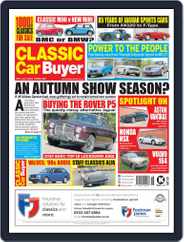 Classic Car Buyer (Digital) Subscription April 29th, 2020 Issue
