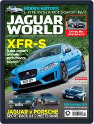 Jaguar World Magazine (Digital) Subscription August 5th, 2022 Issue