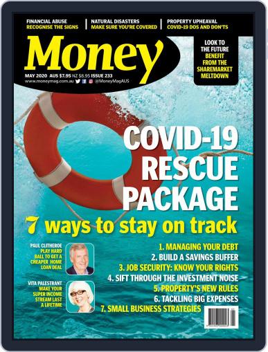 Money Australia May 1st, 2020 Digital Back Issue Cover
