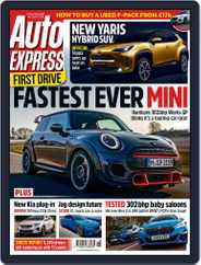 Auto Express (Digital) Subscription April 29th, 2020 Issue