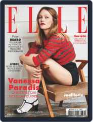 Elle France (Digital) Subscription                    April 30th, 2020 Issue