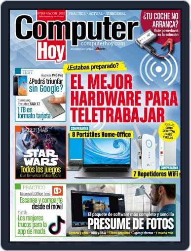 Computer Hoy April 29th, 2020 Digital Back Issue Cover