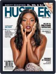 Hustler Magazine (Digital) Subscription August 2nd, 2022 Issue