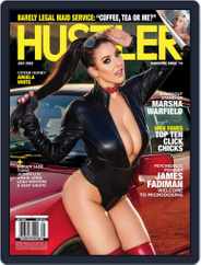 Hustler Magazine (Digital) Subscription June 7th, 2022 Issue
