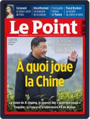 Le Point (Digital) Subscription                    April 30th, 2020 Issue