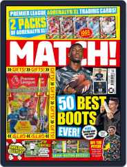 MATCH (Digital) Subscription April 21st, 2020 Issue