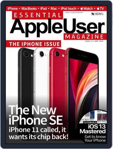 Essential Apple User May 1st, 2020 Digital Back Issue Cover