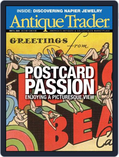 Antique Trader (Digital) May 6th, 2020 Issue Cover