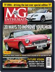 MG Enthusiast Magazine (Digital) Subscription June 1st, 2022 Issue